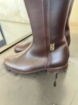 Botas Raider Sport Clásicas Marrones