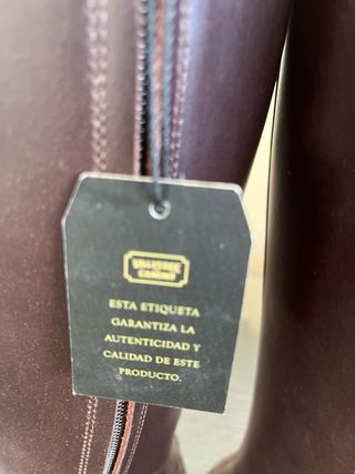 Botas Raider Sport Clásicas Marrones