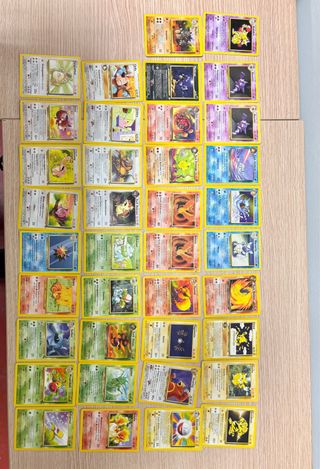 38 Carte Pokemon Ben Conservate Moltres