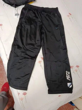 Pantalón chándal Nike Cortez Vintage Negro