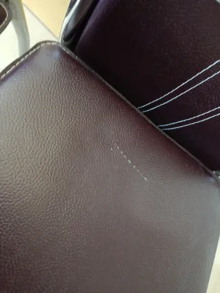 Mesa de comedor moderna cristal y metal