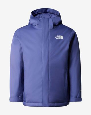 Chaqueta The North Face Snowquest azul infantil