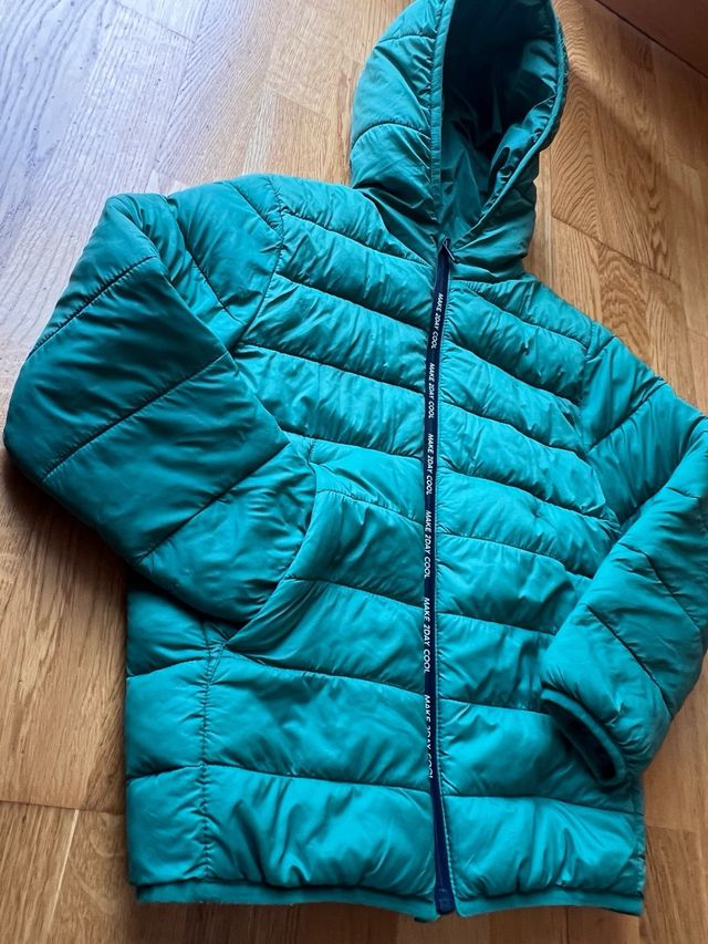 Plumífero ligero Mayoral niño 9 años