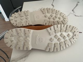 Náuticos Timberland Marrones. talla 12 USA