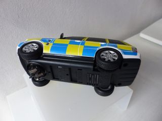 SCALEXTRIC - RANGE ROVER POLICE