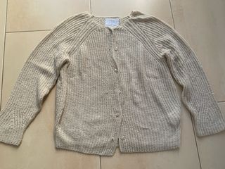 Rebeca calada de punto