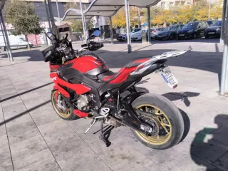 BMW S1000 XR del 2017