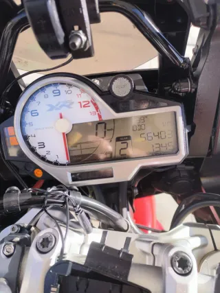 BMW S1000 XR del 2017