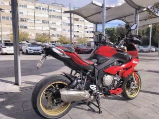 BMW S1000 XR del 2017