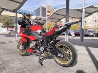 BMW S1000 XR del 2017