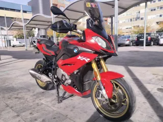 BMW S1000 XR del 2017
