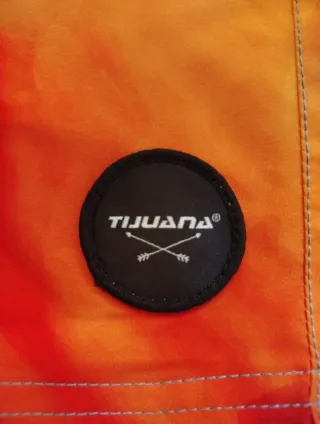 Bañador Tijuana Talla M Degradado