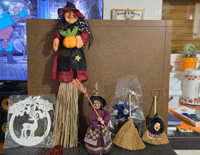 Articoli Natalizi Ceramica e Tessuto