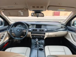 BMW Serie 5 2012