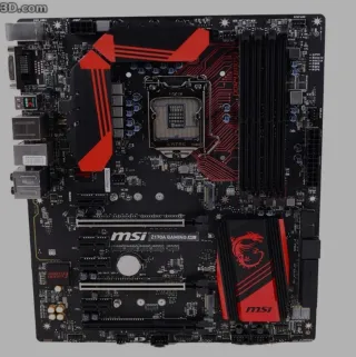 Placa base MSI Z170A Gaming M5