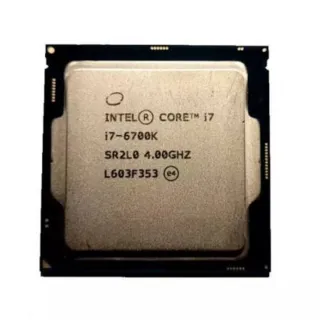 Placa base MSI Z170A Gaming M5 y intel i7-6700K