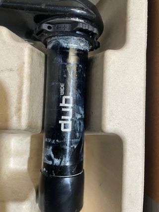 Bielas SRAM Force DUB 165mm
