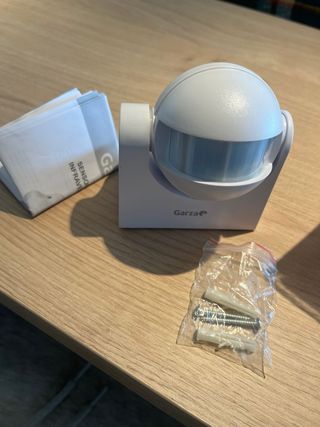 Detector de movimiento Garza