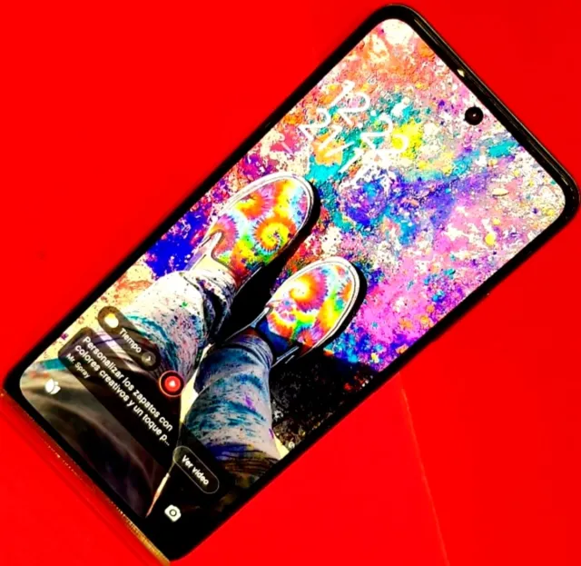 XIAOMI REDMI NOTE 12 5G 128GB 6GB RAM COMO NUEVO