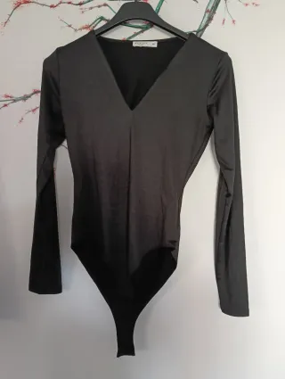 Sudadera y body Aeropostale talla XS