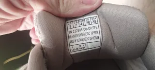 Zapatillas Skechers Hombre Talla 41 Gris/Blanco