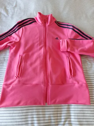 Chándal M Adidas Rosa vintage