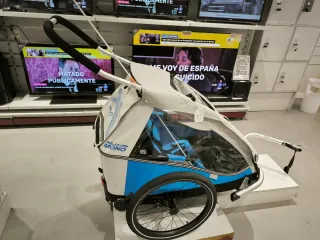 Remolque Bici Niñ@ XLC