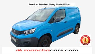 PEUGEOT Partner 1.5BlueHDI Premium Standard 600kg
