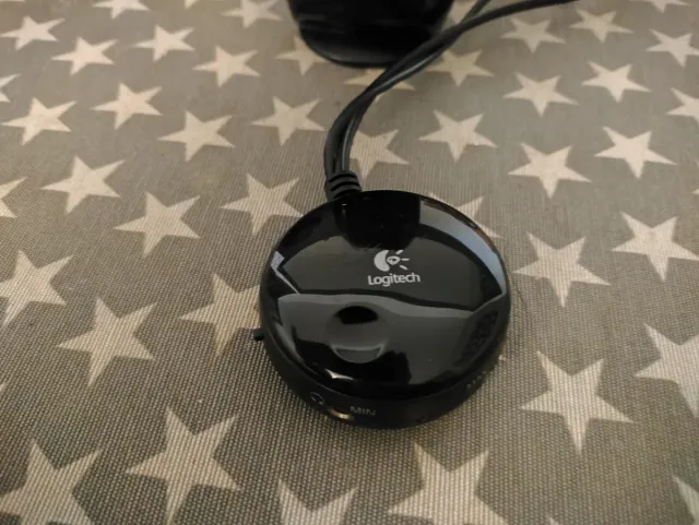 Altoparlanti Logitech Nero