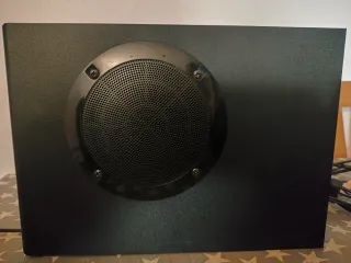 Altoparlanti Logitech Nero