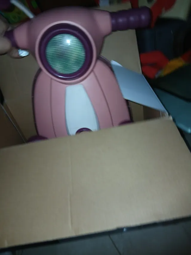 Andador Infantil Babymoto