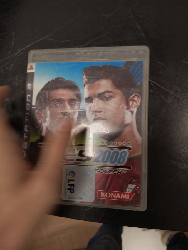 27 Juegos de Fútbol PS3 PES 2009