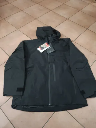 Giacca Recco Storm Move antivento impermeabile