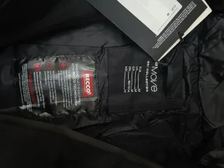 Giacca Recco Storm Move antivento impermeabile