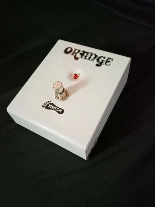 Cabezal Orange AD30HTC Twin Channel