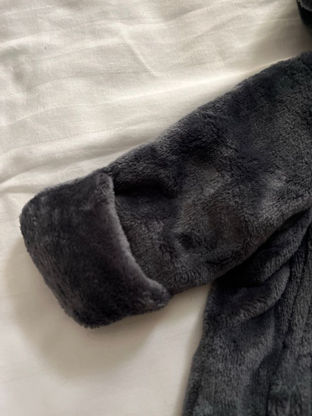 Mono polar bebé pingüino 56cm