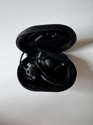 Auriculares Honor AM61 Inalámbricos Negros