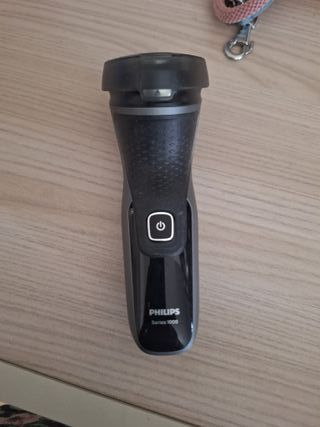 Rasoio Philips Wet & Dry con rifinitore
