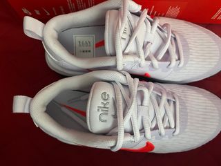 Scarpe Nike Donna Viola/Rosso Tg 38