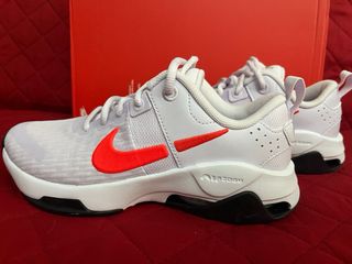 Scarpe Nike Donna Viola/Rosso Tg 38