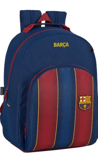 Mochila FC Barcelona Azul y Roja