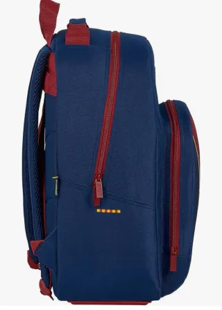 Mochila FC Barcelona Azul y Roja