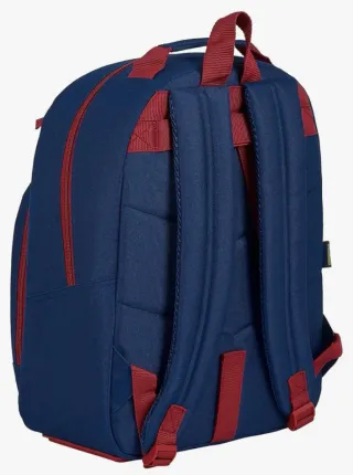 Mochila FC Barcelona Azul y Roja