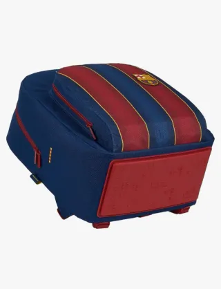 Mochila FC Barcelona Azul y Roja