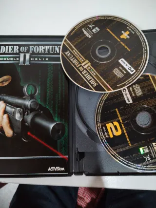 Juego de Pc Soldier of Fortune II:Gold Edition