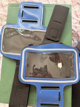 2 Brazaletes deportivo para móvil los 2x 4