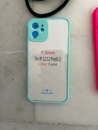 Fundas iPhone 12 / 12 Pro