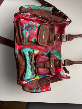 Bolso Desigual Multicolor