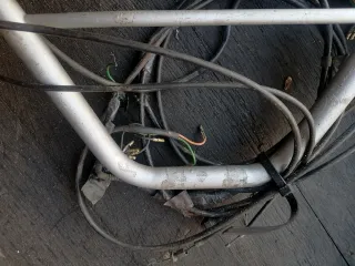 Manillar Honda PXR Completo