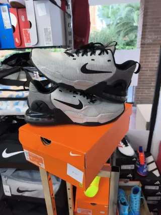 Nike Air Max Alpha Trainer 5 Gris